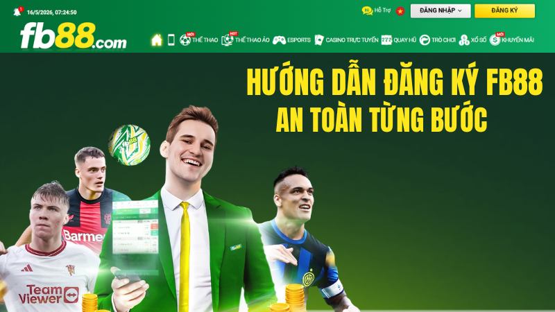 Cảnh Báo Link Đăng Ký FB88 Giả Mạo